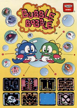 bubble bobble pc game